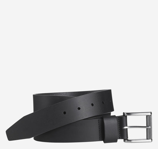 Men's Roller Buckle Belt / Johnston Murphy
