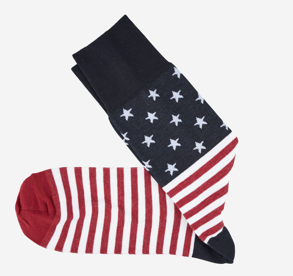 Men's Novelty Socks / Johnston Murphy
