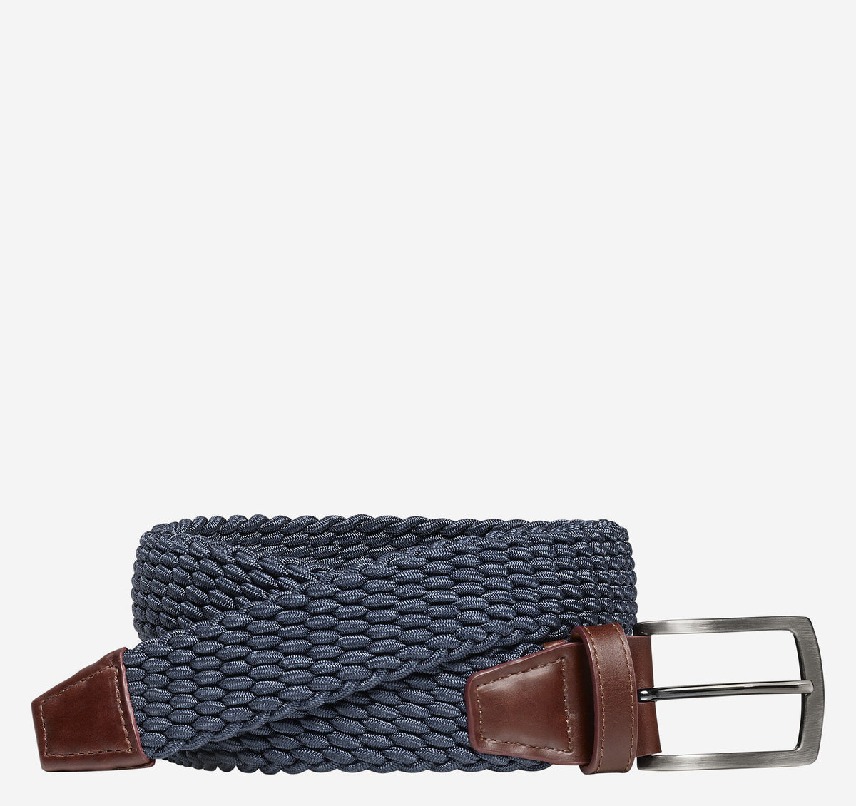 Men's Stretch Knit Belt / Johnston Murphy