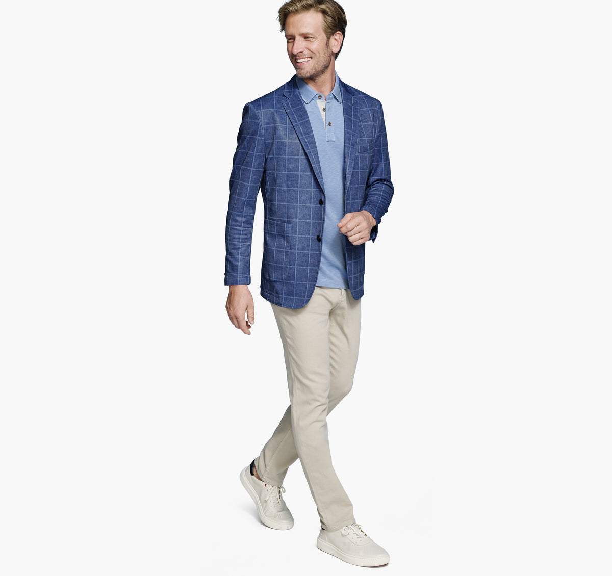 Men's XC Flex® Pinnacle Knit Blazer / Johnston Murphy