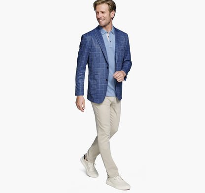 Men's XC Flex® Pinnacle Knit Blazer / Johnston Murphy