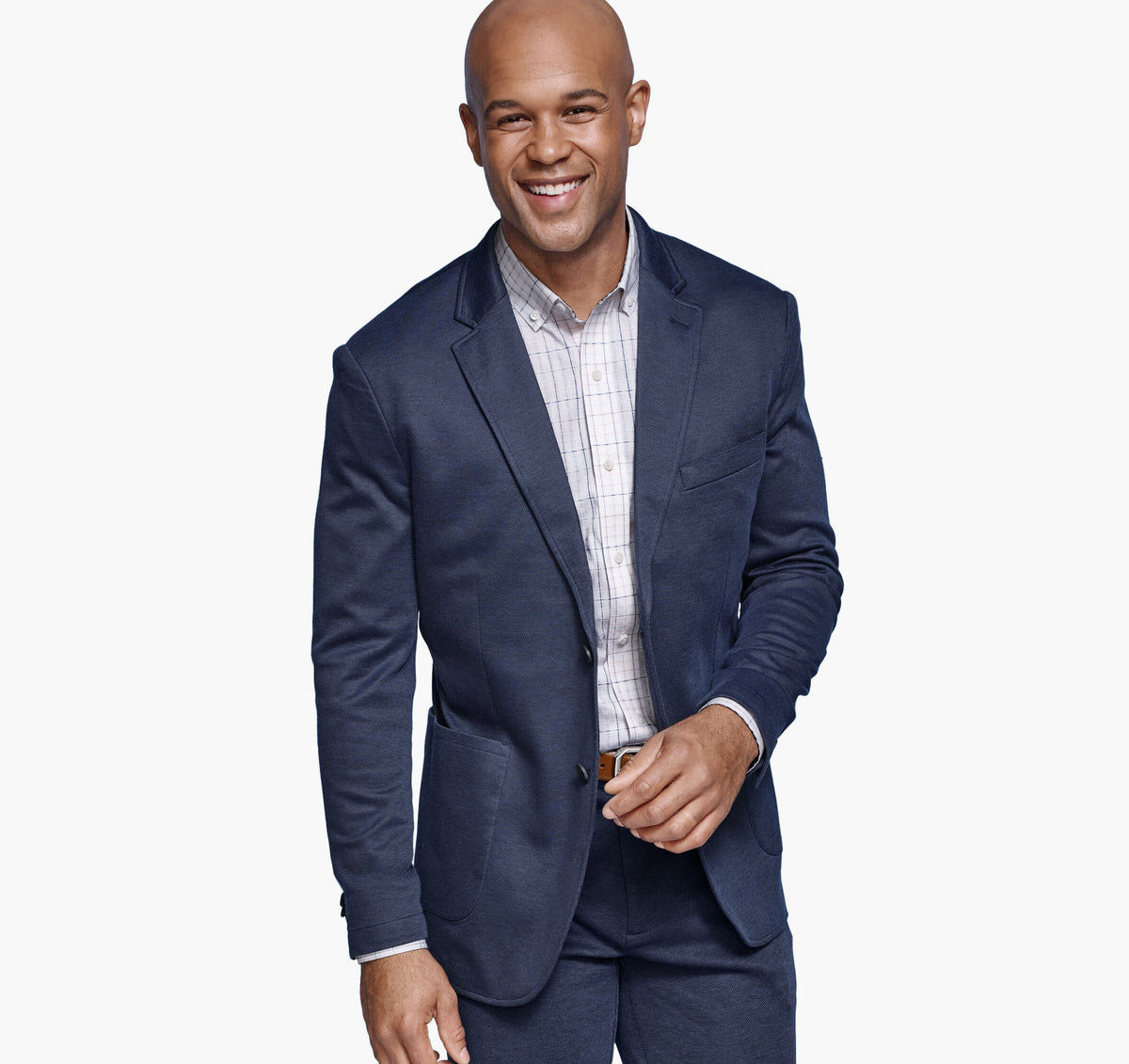 Men's XC Flex® Pinnacle Knit Blazer / Johnston Murphy