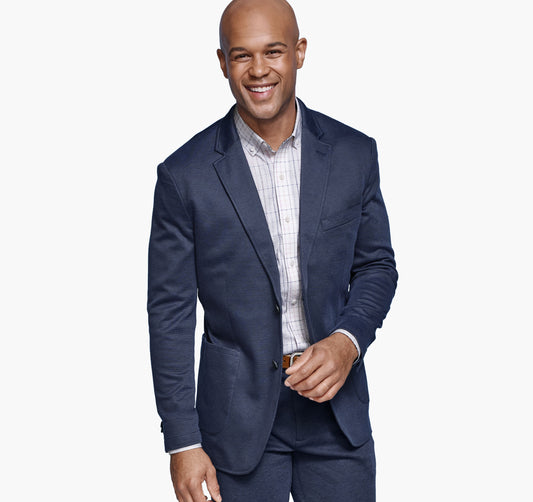 Men's XC Flex® Pinnacle Knit Blazer / Johnston Murphy