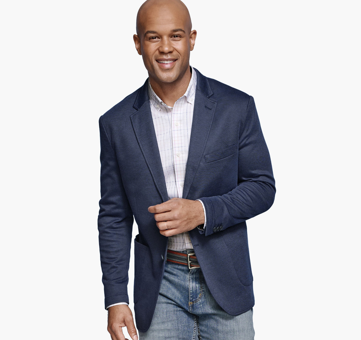 Men's XC Flex® Pinnacle Knit Blazer / Johnston Murphy