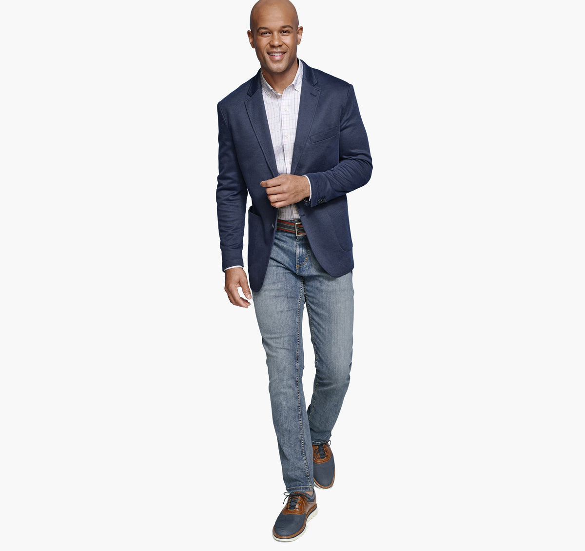 Men's XC Flex® Pinnacle Knit Blazer / Johnston Murphy
