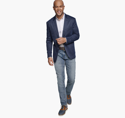 Men's XC Flex® Pinnacle Knit Blazer / Johnston Murphy