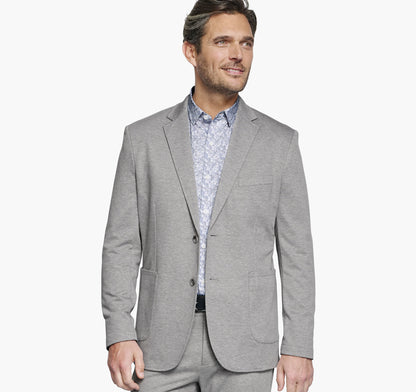 Men's XC Flex® Pinnacle Knit Blazer / Johnston Murphy