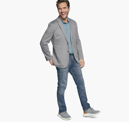 Men's XC Flex® Pinnacle Knit Blazer / Johnston Murphy