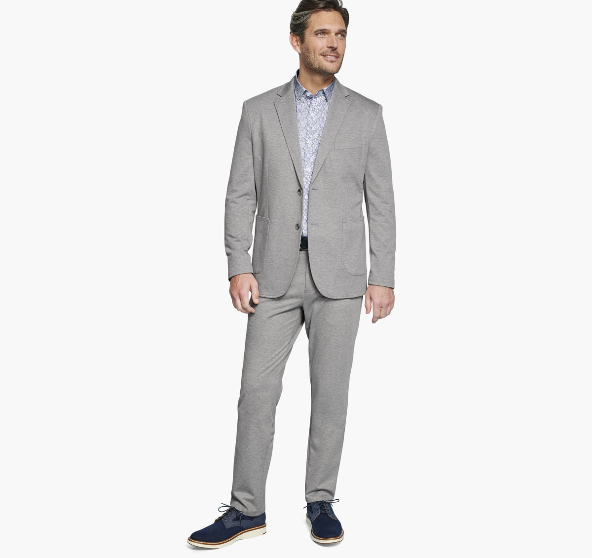 Men's XC Flex® Pinnacle Knit Blazer / Johnston Murphy