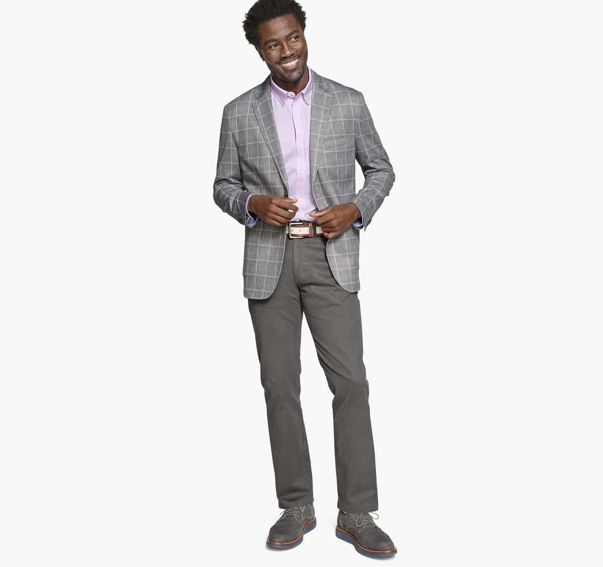 Men's XC Flex® Pinnacle Knit Blazer / Johnston Murphy