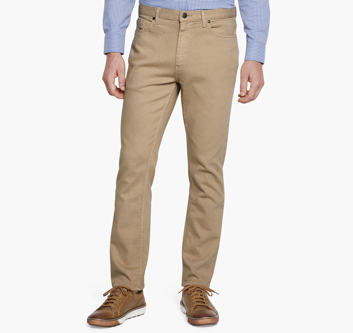 Men's Denim Jeans / Johnston Murphy