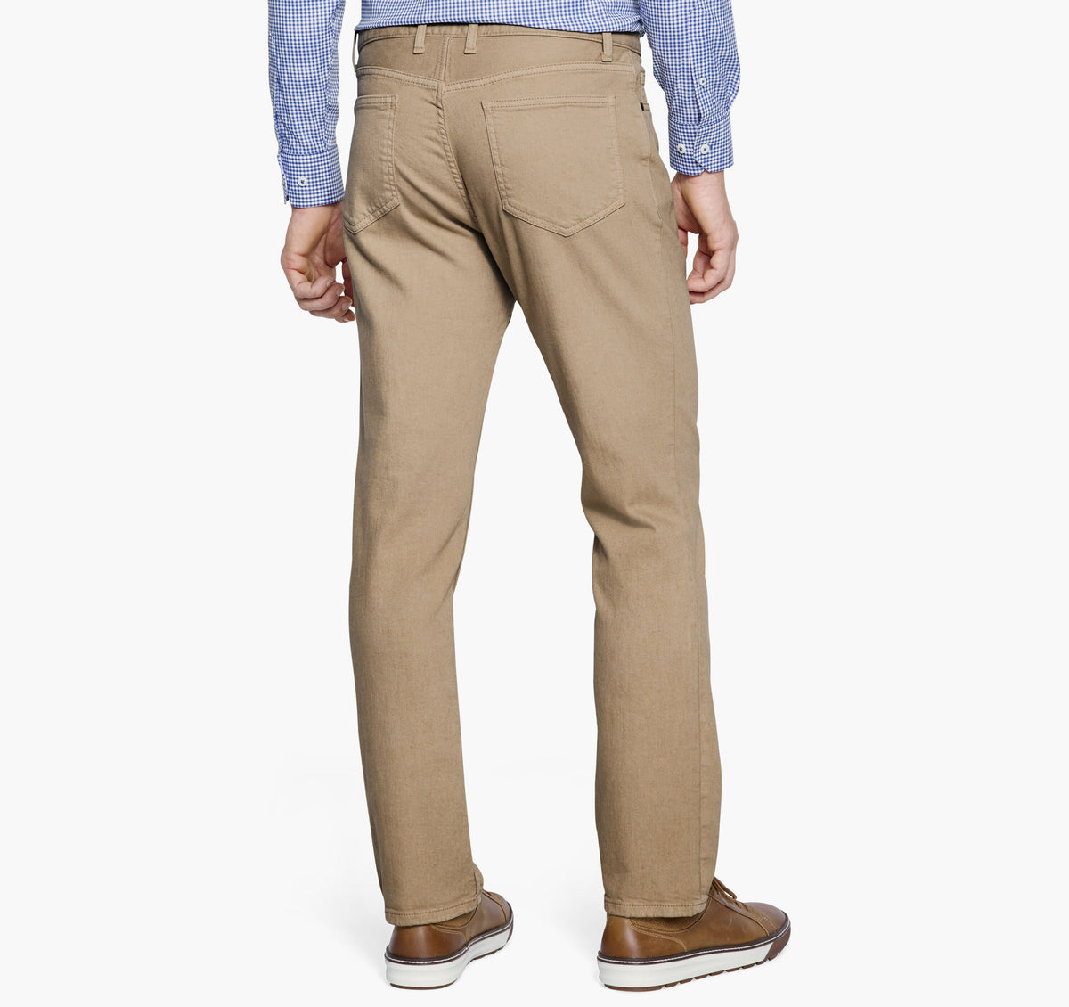 Men's Denim Jeans / Johnston Murphy