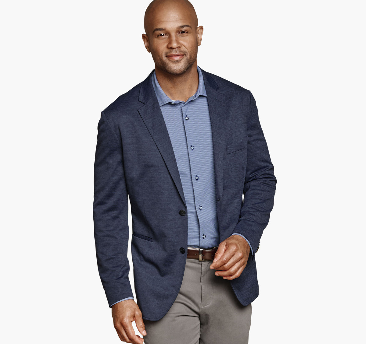 Men's XC4® Cool Degree Blazer / Johnston Murphy