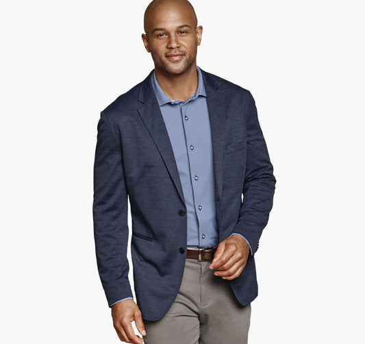 Men's XC4® Cool Degree Blazer / Johnston Murphy