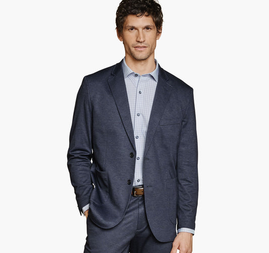 Men's XC Flex® Pinnacle Knit Blazer / Johnston Murphy