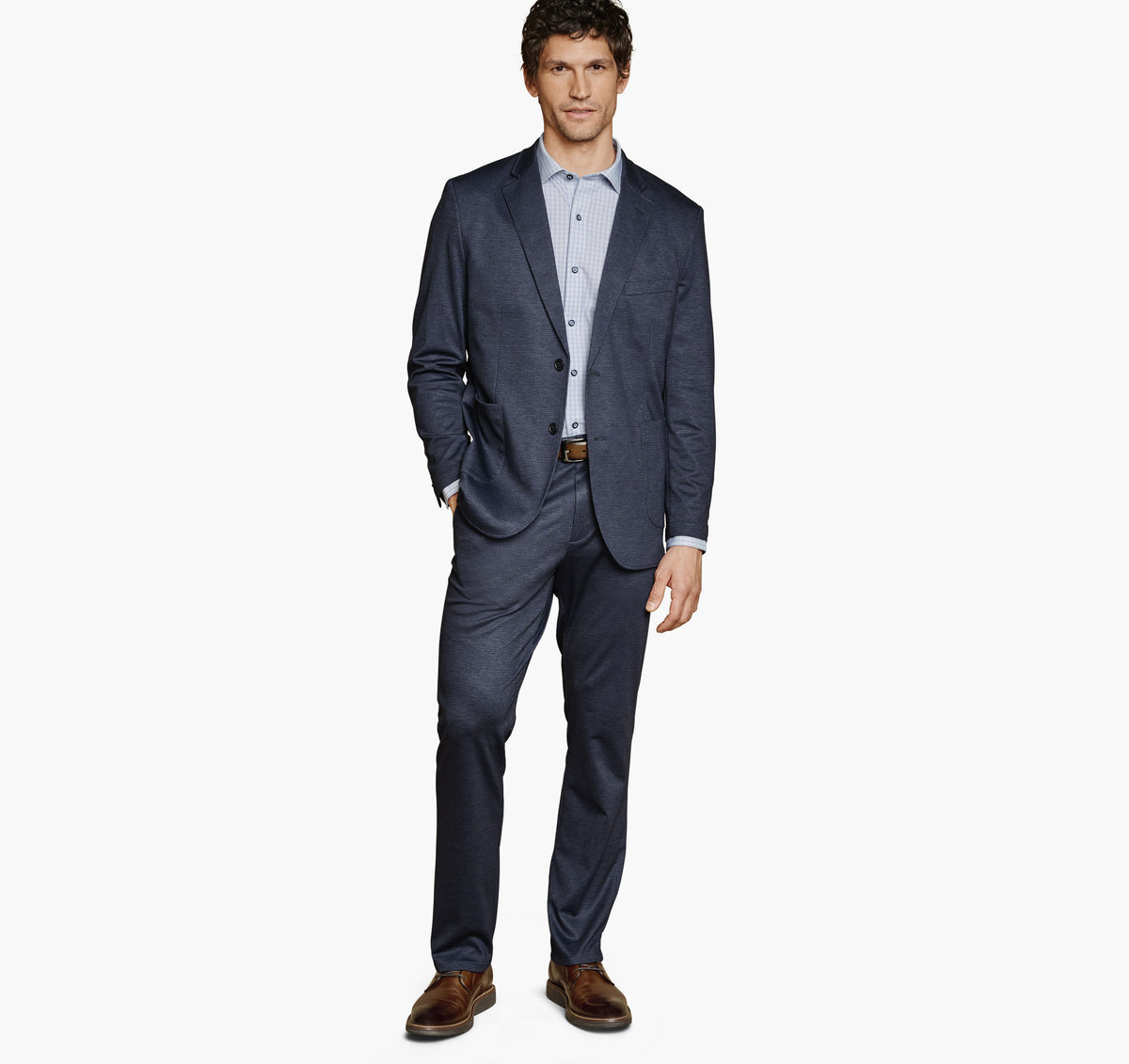 Men's XC Flex® Pinnacle Knit Blazer / Johnston Murphy
