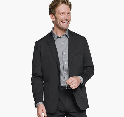 Men's XC Flex® Pinnacle Knit Blazer / Johnston Murphy
