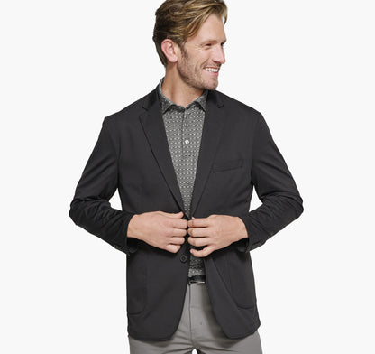 Men's XC Flex® Pinnacle Knit Blazer / Johnston Murphy
