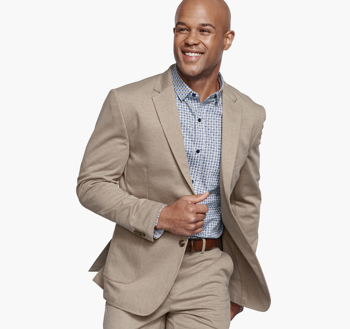 Men's XC Flex® Pinnacle Knit Blazer / Johnston Murphy