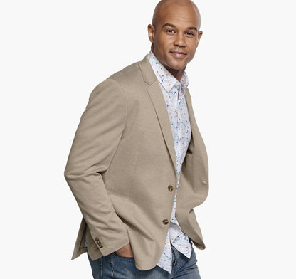 Men's XC Flex® Pinnacle Knit Blazer / Johnston Murphy