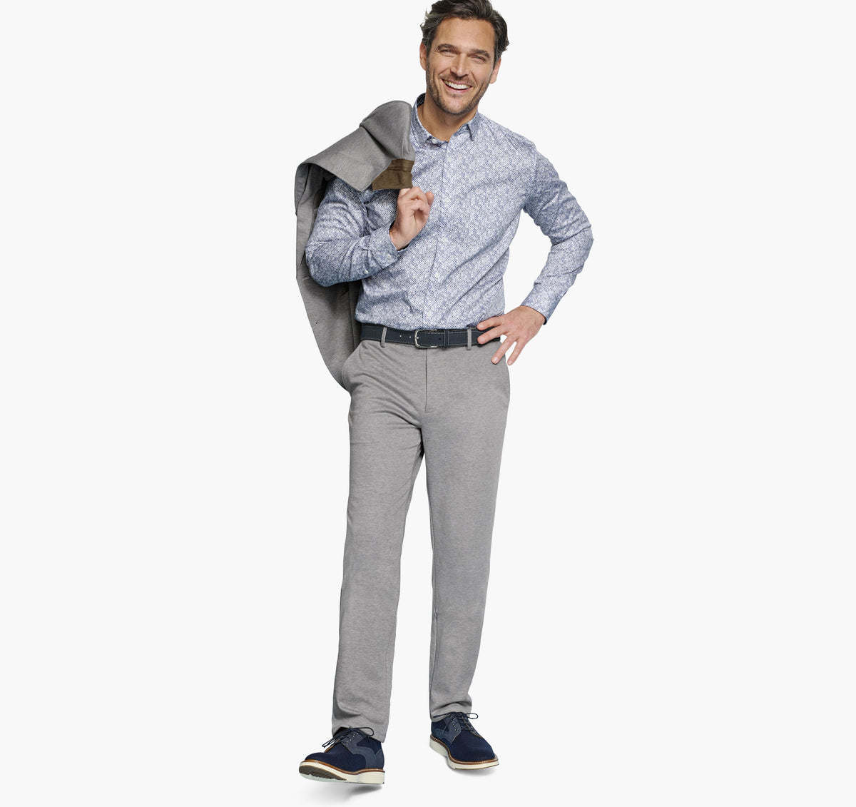 Men's XC Flex® Knit Pants / Johnston Murphy