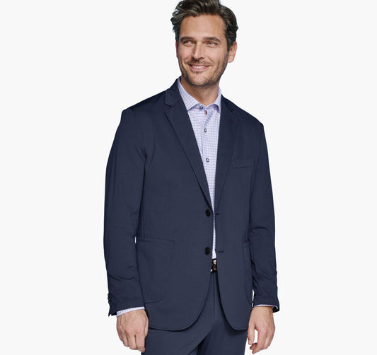 Men's XC Flex® Pinnacle Knit Blazer / Johnston Murphy