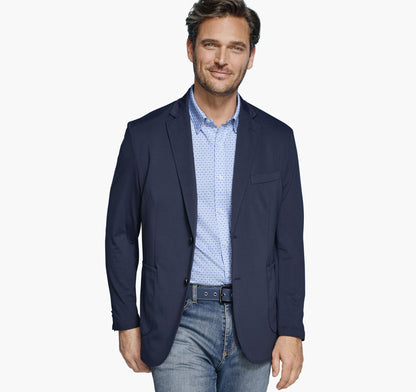 Men's XC Flex® Pinnacle Knit Blazer / Johnston Murphy