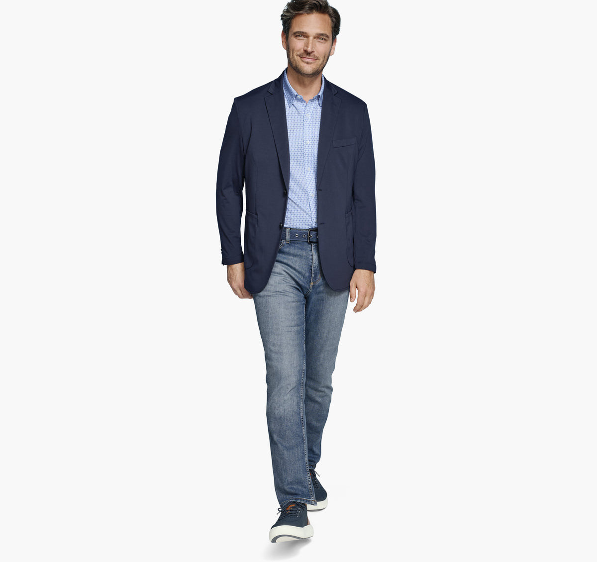 Men's XC Flex® Pinnacle Knit Blazer / Johnston Murphy