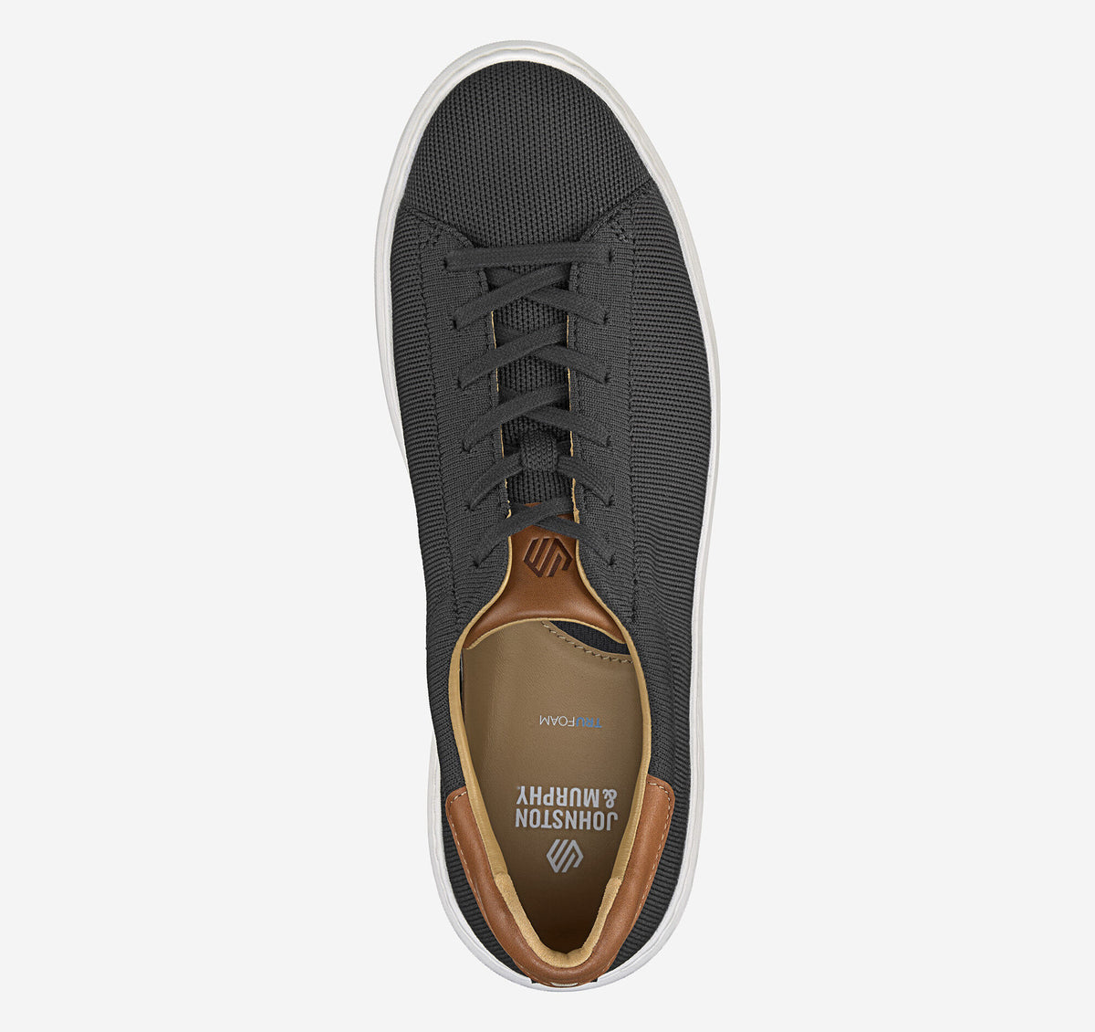Men's Anders Knit Lace-To-Toe / Johnston Murphy