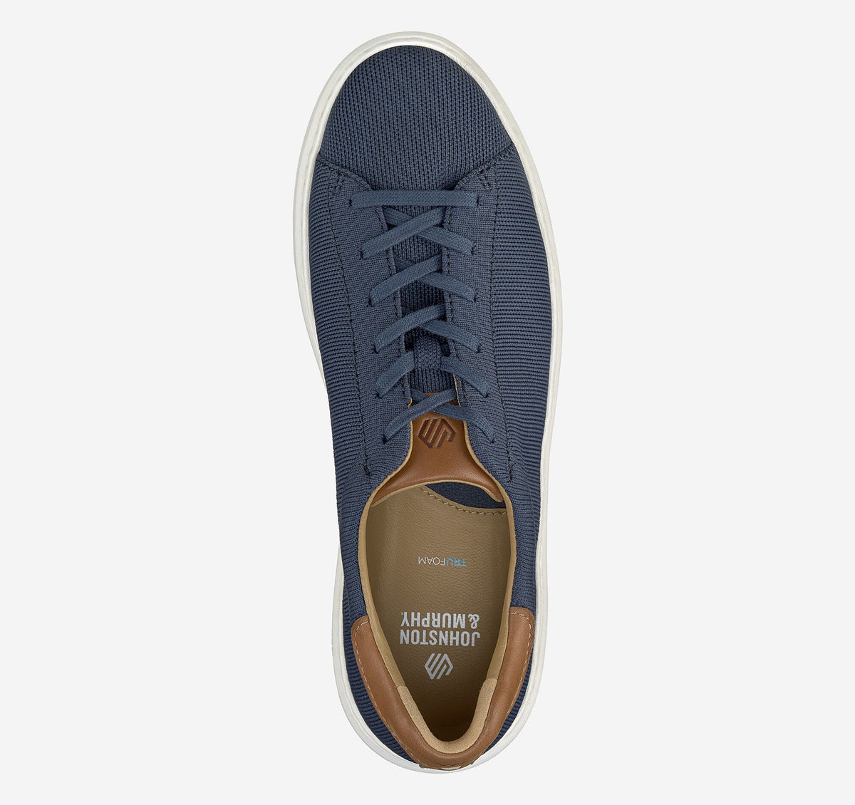 Men's Anders Knit Lace-To-Toe / Johnston Murphy