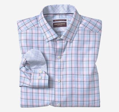 Men's Non-Iron Dress Shirt / Johnston Murphy
