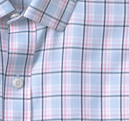 Men's Non-Iron Dress Shirt / Johnston Murphy